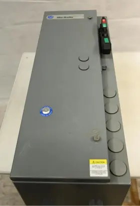 512-afcd-24r Allen-bradley Combination Motor Controller 600v 120v