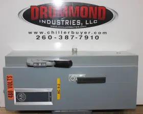 512-ajb-6p-24r Allen-bradley Combination Starter Type 12 Nema 600v 5 Hp