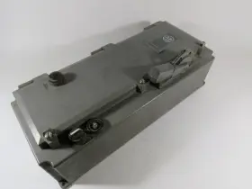 512-asc-3-4r-6-24 Allen-bradley Nema Combination Starter And Disconnect Used