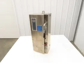 512-bca-25 Allen Bradley Combination Motor Starter 30a Disconnect 600v 3ph 10hp