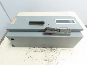 512-bcd-24-ecb Allen Bradley 512bdcd24ecb Combination Starter Motor Control 30a 600v 3 Ph #2