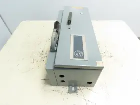 512-bcd-24-ecb Allen Bradley 512bdcd24ecb Combination Starter Motor Control 30a 600v 3 Ph #3