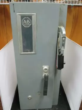 512-bdcd-24 Allen-bradley Ser.d Combination Starter Motor Control #2 512-bdcd-24 Allen-bradley Ser.d Combination Starter Motor Control #2