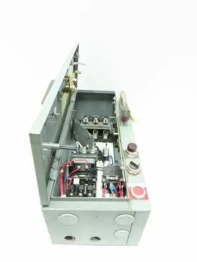 509-cod-18a Allen Bradley 512-cdcd-25 Size 2 Combination Starter #2