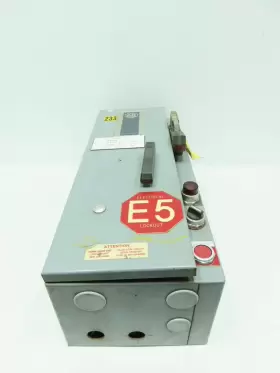 509-cod-18a Allen Bradley 512-cdcd-25 Size 2 Combination Starter