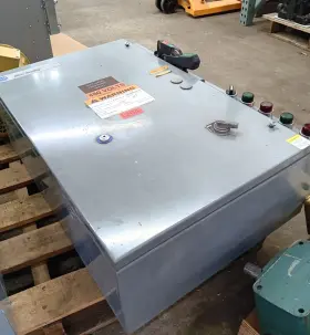 512-dfb-6p-26r Allen-bradley Combination Starter Disconnect 598-df27108t