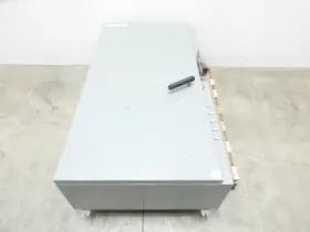 512-fjb-28r Allen Bradley Size 5 Combination Starter 460-480v-ac 200hp