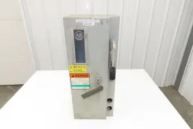 512-ajc-6-24 Allen Bradley 512ajc624 Combination Motor Starter Fused Disconnect