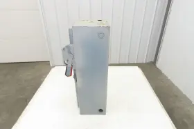512bab24 Allen Bradley 509bob Combination Motor Starter Enclosure 509-b0d 10 Hp #3