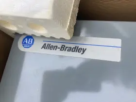 512m-bjb-6p-24r Allen-bradley 512m Combination Starter With Disconnect Nema #3
