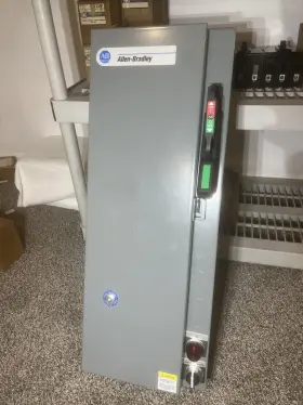 513-afb-6p-39 Allen-bradley 513-bab-a2f Combination Circuit Breaker Starter Nema Size