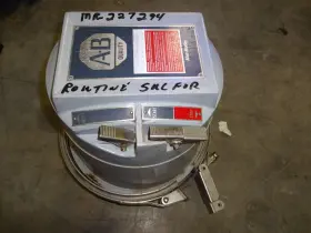 513-aub-1-4r-6xp-35-137 Allen-bradley Type 3r Combination Starter 600 Vac #3
