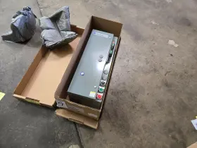 Allen-bradley 513-bfbd-a2j-13-41 513 Combination Starter W Circuit Breaker 30amp