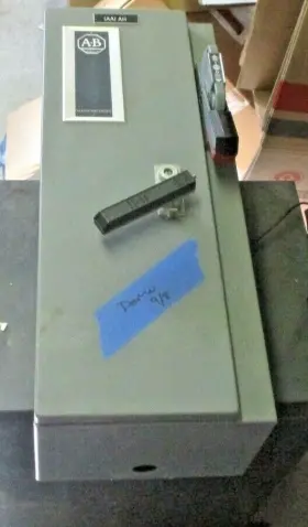 513-bjb-38-988 Allen Bradley Combination Starter