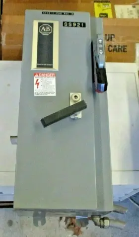 513-bjb-6-35 Allen Bradley Combination Starter