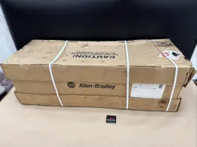 Allen-bradley 513-cabd-44 New Combination Starter With Breaker 115/120v Coil