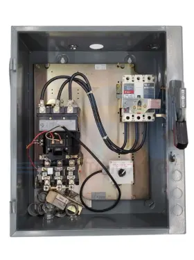 513-dabd-47 Allen-bradley /e Nema Size 3 Combination Motor Controller Read #2