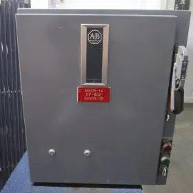 522e-y741808 Allen-bradley 522e-y741808/1 Size Combo Starter 600v Ser. C Coil Cb236 110-120