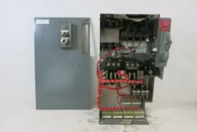 5o5-b0d-23 Allen Bradley 2100 Centerline 30a Size 1 Reversing Fusible 26 Inch Mcc Bucket 30 Amp
