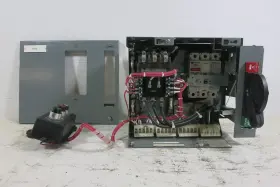 5oofl-cod93 Allen Bradley 2100 60a Breaker Size 2 Contactor 12 Inch Mcc Bucket 60 Amp Hfd