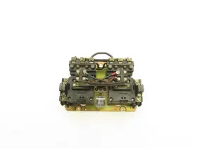 705-b0d46 Allen Bradley 705b0d46 Nema Size 1 Reversing Motor Starter 3ph 10hp 480v Coil