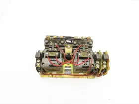 705-b0d731 Allen Bradley 705b0d731 Nema Size 1 Reversing Motor Starter 3ph 10hp 480v Coil