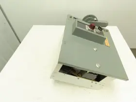 2112b-bab-4r-6g-24-106 Allen Bradley 709-bod03 Mcc Bucket Motor Starter 10hp 480v 3ph Sz 1 #3