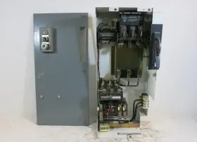 709-d0d103 Allen Bradley 2100 Centerline 33 Inch 100a Fusible Size 3 Starter Mcc Bucket 100 Amp