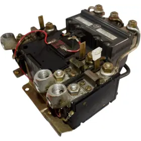 709-e0d103 Allen Bradley Size 4 Motor Starter Series K 208-600v 3-2ph
