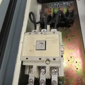 712-3acd24 Allen Bradley Nema Size 1 Combination Motor Starter 2-10hp 600v #3