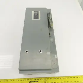 712-3acd24 Allen Bradley Nema Size 1 Combination Motor Starter 2-10hp 600v