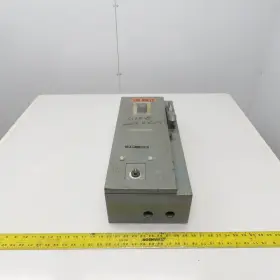 712-aah243 Allen Bradley Size Combination Starter 1-5hp 120-600v 208v Coil With Disconnect