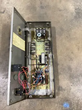 13g177pr7 Allen-bradley 712-aca24 Combination Motor Starter Size Stainless #13g177pr7 Co #2