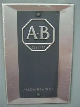712-bab24 Allen Bradley Combination Starter With Fused Disconnect Size 1 #2