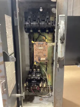 103g99pr7 Allen-bradley 712-bad Bulletin 712 Combination Starter Series N #103g99pr7 Co #3