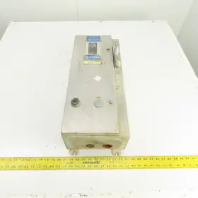 712-bca24 Allen Bradley Stainless Size 1 Combination Starter 240v Control 10hp