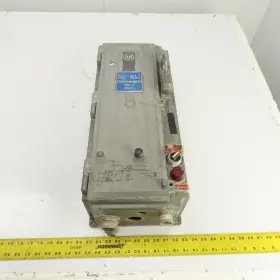 712-bsa24 Allen Bradley Size 1 Combination Starter 120v Controls 10hp Max 600v