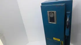 Allen Bradley 712-cacd 25 Fusible Combination Starter Size 2 460v At 25hp
