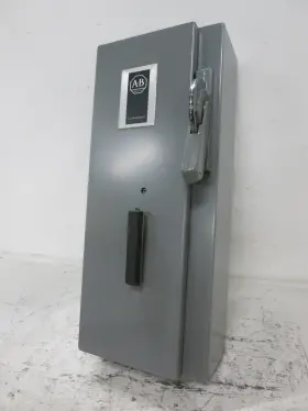 709-cod103 Allen Bradley 712-cjc700 50a Breaker Size 2 Motor Starter Combination Combo Box