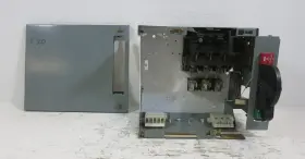 Allen Bradley 721749612032 2100 Centerline 60 Amp Fusible 12 Inch Mcc Feeder Bucket Ab 60a