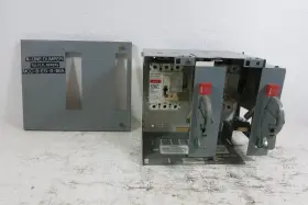 Allen Bradley 721749616030 2100 Centerline 100 Amp 12 Inch Dual Breaker Feeder Mcc Bucket 100a