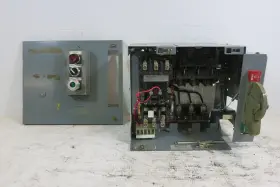 Allen Bradley 721749745105 2100 Centerline Size 2 Starter 60 Amp Fusible 12 Inch Mcc Bucket 509