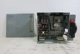 Allen Bradley 721749757559 2100 Centerline Size 1 Starter 7 Amp Breaker 12 Inch Mcc Bucket 7a