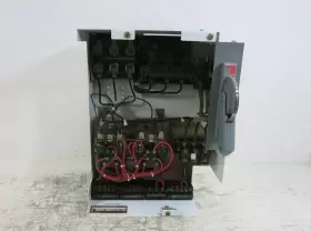 Allen Bradley 721749763321 2100 Centerline Size 1 Reversing 60 Amp Fusible 18 Inch Mcc Bucket 60a #2