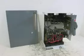 Allen Bradley 721749763321 2100 Centerline Size 1 Reversing 60 Amp Fusible 18 Inch Mcc Bucket 60a