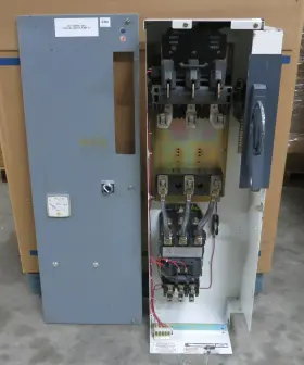 Allen Bradley 721749799405 2100 Centerline Size 4 Starter 200a Fusible 46 Inch Mcc Bucket 200 Amp