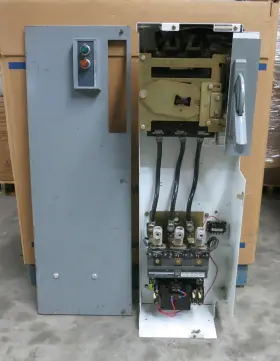 2100 Allen Bradley 721749884354 Centerline 46 Inch Size 5 Starter 225 Amp Breaker Mcc Bucket Sz5