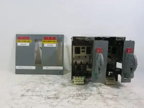 Allen Bradley 721749929307 2100 Centerline 30 Amp Dual Fusible Mcc Feeder Bucket 12 Inch 30a