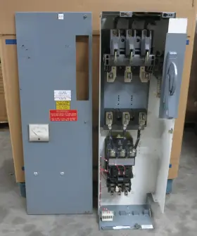 Allen Bradley 721749938903 2100 Centerline Size 4 Starter 200a Fusible Mcc Bucket 46 Inch 200 Amp