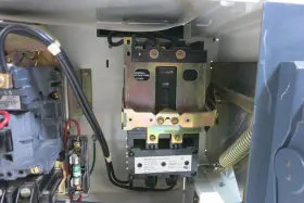 Allen Bradley 782451017645 2100 Centerline Size 1 Starter 15 Amp Mcp Breaker 12 Inch Mcc Bucket #3